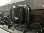 2022-2026 Genuine Honda Civic Hatchback Gloss Black Emblem Kit 08F20-T47-100A. Fixed Price $109.00.