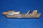 69-72 Chevrolet Gmc C-10 8/350 Fender Emblem 3980000 Oem 70 71. Fixed Price $49.99.