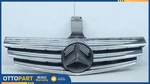2003-2009 Mercedes W209 CLK320 Class Front Bumper Radiator Hood Grille Oem. Fixed Price $127.53.