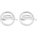Oer 3832299 1963 Impala Quarter Panel Emblems. Fixed Price $54.99.