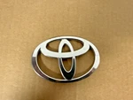 Oem 2023 2024 2025 Toyota Crown Rear Trunk Logo Badge Emblem. Fixed Price $15.74.