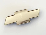 Oem New Front Grille Bowtie Emblem Badge Gold 99-06 Chevrolet 12335633. Fixed Price $49.78.