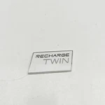 Volvo C40 539 Boot Lid Emblem 32285342 Power 300KW 2022 33062735. Fixed Price $52.12.