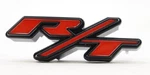 New Oem Mopar R/t Red Grille Emblem Badge 68227442AB Charger 2015-2018. Fixed Price $62.25.