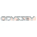 Genuine Honda 1999-2004 Odyssey Rear Logo Emblem Nameplate Badge 75722-S0X-A00. Fixed Price $42.92.
