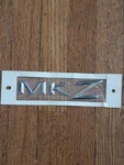 Lincoln Mkz Genuine Ford Nameplate 7H6Z-5442528-B Years 2007 2012. Fixed Price $7.99.
