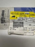 New Gm Oem 14-18 Chevrolet Corvette Rear Bumper- Nameplate 22997787. Fixed Price $45.76.