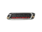 Genuine Mopar Nameplate Right 68632966AA. Fixed Price $48.37.