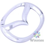 07-12 Mazda CX-7 Grand Touring Rear Brand Logo Silver Emblem EG22-51-731 Oem. Fixed Price $12.00.