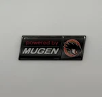 Rare, New To Us, Jdm Honda Civic Accord Crx Mugen Si Type Emblem Decal Right. Fixed Price $25.00.