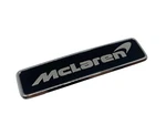Genuine Mclaren 570GT Front Bonnet Badge Silver Tick 13AA795CP New. Fixed Price $122.61.