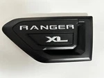 2019 - 2023 Ford Ranger Xl Fender Emblem Vent Carbon Black. Fixed Price $149.99.