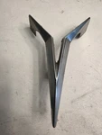 Original 1959-1960 Plymouth Belvedere Front Grill Emblem # 1902615. Fixed Price $32.50.