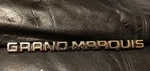 Mercury Grand Marquis Oem 1988-1991 Side Emblem Badge E8MB-54291B62-AC. Fixed Price $19.99.