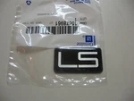 1994-2004 Chevrolet S10 Ls Decal Emblem 15678961. Fixed Price $58.50.
