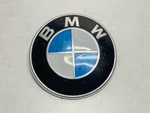 Bmw Genuine Oem Emblem Badge 7376339-01 813237505. Fixed Price $25.00.