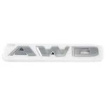 2016-2017 Cadillac CT6 Awd Rear Trunk Decklid Emblem 84604285. Fixed Price $35.99.