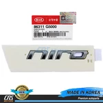 Genuine Rear Emblem Badge For 2017-2022 Kia Niro / Ev 86311G5000. Fixed Price $12.85.