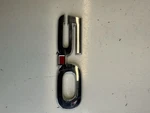 2010-2014 Ford Mustang 5.0 Fender Emblem Driver Side Logo BR33-16C149-AB. Fixed Price $8.49.
