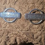 Nissan Xterra Front And Rear Emblem Set Oem 627Z 937Z. Fixed Price $39.99.
