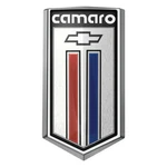 Oer 9637557 "camaro" Fuel Door Emblem. Fixed Price $84.31.