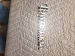 Nos 1969 1970 1971 Chevrolet Townsman Station Wagon Quarter Emblem Gm 9836765. Fixed Price $42.69.