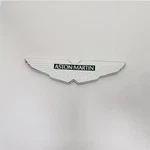 Aston Martin DB11 Hood Bonnet/ Trunk Boot Wings Badge Green/silver Oem Used. Fixed Price $310.00.