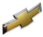 Front Bumper Grill Gold Bowtie Emblem Fits 16-25 Malibu & 2019 Cruze New Gm. Fixed Price $62.95.