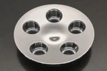 New Oem Ford F6DZ-1130-CA Wheel Hub Center Cap Nos. Fixed Price $24.90.