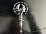 BN20 Chrysler Imperial Hood Ornament Vintage Eagle 1972-5 #3868908 Nos. Fixed Price $70.00.