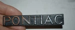 1978 Pontiac Firebird Trans Am Grille Emblem Badge 2 Post Casting #549367 H1. Fixed Price $44.99.