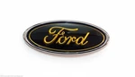 Ford Black Emblem 4" Inch Oval Logo Front Grille/tailgate Badge 3M Tape. Fixed Price $210.66.