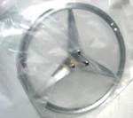 Mercedes Benz 1668170016 Deck Lid Star Emblem. Fixed Price $29.99.