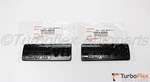 Toyota Tundra 2014-2021 Trd Pro Black I Force V8 5.7L Door Emblem Set Of Oem. Fixed Price $54.99.