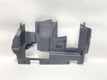 16-20 Jaguar Xf Front Left Lh Driver Side Lower Dashboard Cover Panel Trim Oem. Fixed Price $34.21.