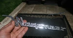 64-70 Jeep Wagoneer Vintage Metal Emblem Badge. Fixed Price $21.00.