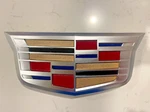 Front Grille Emblem Badge For 2015-2019 Cadillac Ats Xts XT5. Fixed Price $39.99.