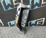 Oem Ford F350 Platinum Fender Emblem Left Side Chrome Trim Grille 2017-2022. Fixed Price $169.99.