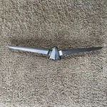 1965 Ford Thunderbird * Hood Emblem C5SB-16B621-A. Fixed Price $40.00.