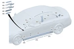 Genuine Mercedes-benz Model Badge 177-817-92-00. Fixed Price $67.31.