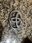 1994 - 1999 Toyota Celica Liftback Rear Emblem Badge Oem. Fixed Price $20.00.