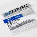 86322-B1200 Genuine Htrac Emblem Compatible With Genesis Sedan 14-15. Fixed Price $13.34.