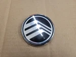 Mercury Oem 3/8" Curved Emblem Badge Logo F8MB 5443504 Ab. Fixed Price $13.99.