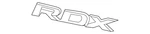Genuine Acura Emblem Set Rear (rdx) 75722-TX4-A01. Fixed Price $83.58.