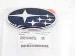 Genuine Oem Subaru 93033AG032 Emblem Ornament Liftgate Hatch. Fixed Price $49.79.