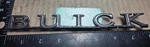 Buick Skylark Circa '70 Emblem 8804099 (6738. Fixed Price $18.00.