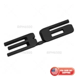 Cadillac Rear Turnk Tailgate 3.6 Deck Lid Nameplate Badge Emblem Matte Black. Fixed Price $26.49.