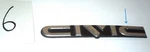 88 89 90 91 Oem Honda 1PC "civic" Badge Rear Emblem Back Nameplate Ef 6. Fixed Price $17.00.