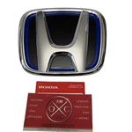 Genuine Oem 18-22 Honda Accord Hybrid Front Emblem Grille Badge Blue 75700TPGA00. Fixed Price $43.33.