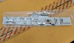 Genuine 2014 Up Nissan X-trail T32 Tailgate Trunk Emblem 84895-4CL0A Japan Oem. Fixed Price $59.64.